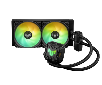 Wentylator ASUS TUF GAMING LC II 240 ARGB 2x120mm